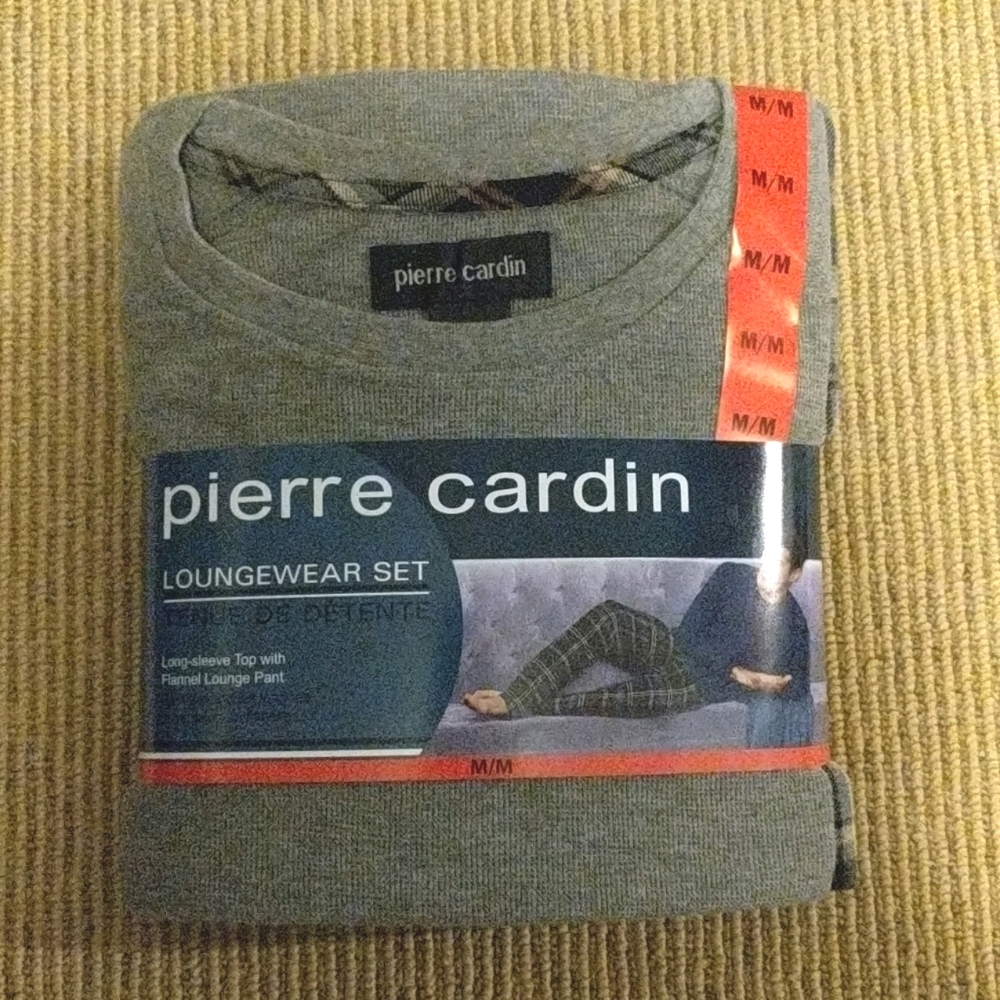 Pierre cardin lounge wear set